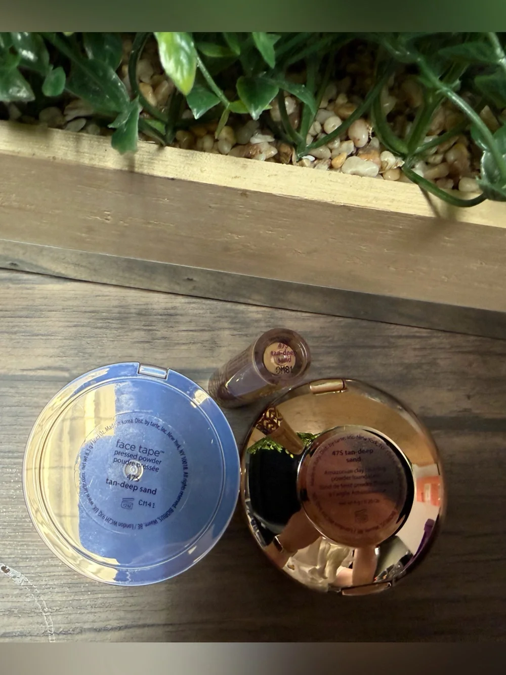Tarte Makeup 3 Piece Bundle (Color 47S)
